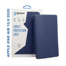 Чехол-книжка BeCover Smart Case для Apple iPad Air 10.9 (2020) Deep Blue (705488)