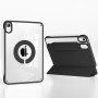 Чохол-книжка BeCover Ultra Slim Origami Flex для Apple iPad Air 11" M4 2026 Black (715181)