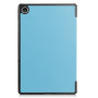 Чохол-книжка BeCover Flexible TPU Mate для Lenovo Tab M10 Plus TB-125F (3rd Gen)/K10 Pro TB-226 Blue (712523)