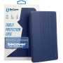 Чохол-книжка BeCover Smart Case для Samsung Galaxy Tab A11 Plus SM-X236B 11.0" Deep Blue (713994)
