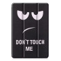 Чохол-книжка BeCover Soft Edge TPU для Xiaomi Redmi Pad SE 8.7 Don`t Touch (712573)