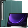 Чохол-книжка BeCover Flexible TPU Mate для Samsung Galaxy Tab S9 (SM-X710/SM-X716)/S9 FE (SM-X510/SM-X516B) Dark Green (712529)