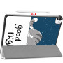 Чохол-книжка BeCover Smart Case для Apple iPad Pro 13" M4 2024 Good Night (711651)