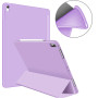 Чохол BeCover Tri Fold Soft TPU Silicone для Apple iPad Air 11" M4 2026 Purple (715241)