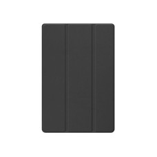 Чехол-книжка Airon Premium для Huawei MatePad 11 Black (4822352781067) + защитная пленка + салфетка