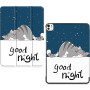 Чохол-книжка BeCover Smart Case для Apple iPad Pro 13" M4 2024 Good Night (711651)