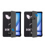 Чохол-книжка BeCover Smart Case для Apple iPad Air 11" M2/M3 (2024/2025) Don`t Touch (711601)