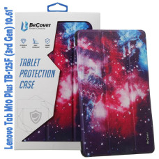 Чохол-книжка BeCover Smart для Lenovo Tab M10 Plus TB-125F (3rd Gen) 10.61" Space (708317)