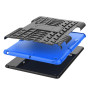 Чехол-накладка BeCover для Apple iPad 10.2 2019/2020 Blue (704699)