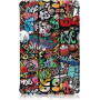 Чохол-книжка BeCover Smart для Lenovo Tab M10 TB-328F (3rd Gen) 10.1" Graffiti (708294)
