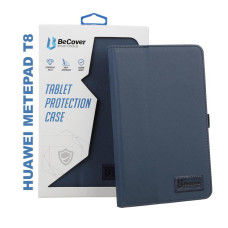 Чехол-книжка BeCover Slimbook для Huawei MatePad T8 Deep Blue (705448)