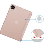 Чохол-книжка BeCover Tri Fold Hard для Apple iPad Pro 12.9 2020/2021/2022 Pink (711721)