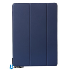 Чехол-книжка BeCover Smart Case для Apple iPad 10.2 (2019) Deep Blue (704133)