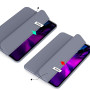Чохол-книжка BeCover Tri Fold Soft TPU Silicone для Apple iPad Pro 12.9 2020/2021/2022 Purple (711739)