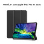 Чехол-книжка Airon Premium для Apple iPad Pro 11" (2020) Black (4821784622455)