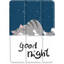 Чохол-книжка BeCover Smart Case для Apple iPad Pro 13" M4 2024 Good Night (711651)