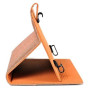 Чехол-книжка Grand-X 7 Verona 707 Bright Terracotta (UTC - VR707)