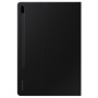Чохол-книжка Samsung Book Cover для Samsung Galaxy Tab S7 FE SM-T730/SM-T735 Black (EF-BT730PBEGRU)