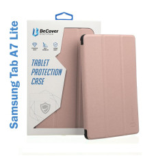 Чехол-книжка BeCover Smart для Samsung Galaxy Tab A7 Lite SM-T220/SM-T225 Rose Gold (706460)