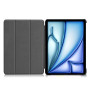 Чохол BeCover для Apple iPad Air 13" M2 2024 Black (711448)
