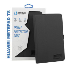Чехол-книжка BeCover Slimbook для Huawei MatePad T8 Black (705447)