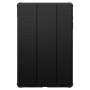 Чохол-книжка Spigen Rugged Armor Pro для Samsung Galaxy Tab S9+ 12.4 SM-X810/SM-X816 / Tab S10+ 12.4 SM-X820/SM-X826 Black (ACS06539)