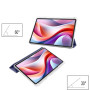 Чохол-книжка BeCover Soft Edge для Lenovo Tab M11 (2024) TB-TB330FU/Xiaoxin Pad 11 (2024) Deep Blue (712539)