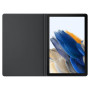 Чохол-книжка Samsung Book Cover для Samsung Galaxy Tab A8 10.5 SM-X200 / SM-X205 Gray (EF-BX200PJEGRU)
