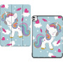 Чохол-книжка BeCover Smart Case для Apple iPad Pro 13" M4 2024 Unicorn (711652)