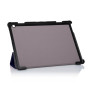 Чехол-книжка BeCover Smart для Lenovo Tab M10 Plus TB-X606 Deep Blue (704801)