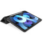 Чехол-книжка Airon Premium Soft для Apple iPad Air 10.9 (2020) Black (4822352781033)