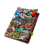 Чохол-книжка BeCover Smart Case для Lenovo Tab K11 Plus TB-352F 11.45" Graffiti (711856)