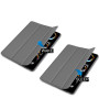 Чохол-книжка BeCover Smart Case для Apple iPad Pro 11" M4 2024 Gray (711625)