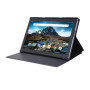 Чехол-книжка BeCover Premium для Lenovo Tab E10 TB-X104 Black (703447)