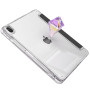 Чохол-книжка BeCover Ultra Slim Origami Transparent з кріпленням Apple iPad Air 11" M4 2026 Black (715183)