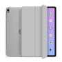 Чехол-книжка BeCover Smart Case для Apple iPad Air 10.9 (2020) Grey (705489)