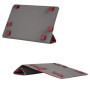 Чехол-книжка Sumdex универсальный 7" Red (TCH-704RD)