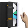 Чохол-книжка BeCover Ultra Slim Origami Transparent з кріпленням Apple iPad Air 11" M4 2026 Black (715183)