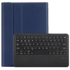 Чохол з бездротовою клавіатурою (TouchPad) BeCover для Samsung Galaxy Tab S6 Lite 10.4 SM-P610/SM-P613/SM-P615/SM-P619 Deep Blue (712362)