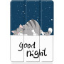 Чохол-книжка BeCover Smart Case для Xiaomi Pad 7/7 Pro 11.2 Good Night (712806)
