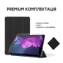 Чехол-книжка AirOn Premium для Lenovo Tab P11 TB-J606F Black (4822352781052)