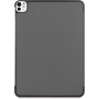 Чохол-книжка BeCover Smart Case для Apple iPad Pro 11" M4 2024 Gray (711625)