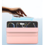 Чохол-книжка BeCover Tri Fold Hard для Apple iPad Pro 13" M4 2024 Pink (711732)