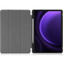 Чохол-книжка BeCover Flexible TPU Mate для Samsung Galaxy Tab S9 (SM-X710/SM-X716)/S9 FE (SM-X510/SM-X516B) Don`t Touch (712533)