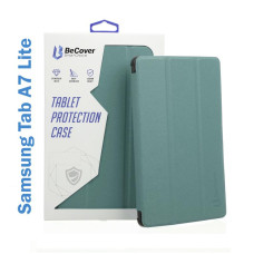 Чехол-книжка BeCover Smart для Samsung Galaxy Tab A7 Lite SM-T220/SM-T225 Dark Green (706457)