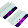 Чохол-книжка BeCover Tri Fold Soft TPU Silicone для Apple iPad Pro 11" M4 2024 Light Green (711747)