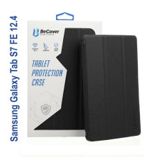 Чехол-книжка BeCover Smart для Samsung Galaxy Tab S7 FE SM-T735 Black (706699)