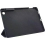 Чохол-книжка Just Must Skin Shock для Samsung Galaxy Tab S6 Lite 10.4 SM-P610/SM-P613/SM-P615/SM-P619 Black (6977248561133)