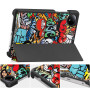 Чохол BeCover Smart Case для Xiaomi Redmi Pad SE 8.7" Graffiti (711913)