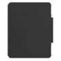Чохол-книжка Urban Armor Gear Lucent для Apple iPad Pro 12.9 (2020/2021/2022) Black (12294N314043)